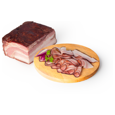 Obrázok ANGLICKÁ SLANINA CA 1,2KG