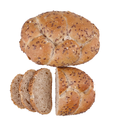 Obrázok CEREÁLNA PLETENKA 65G    PROFROST
