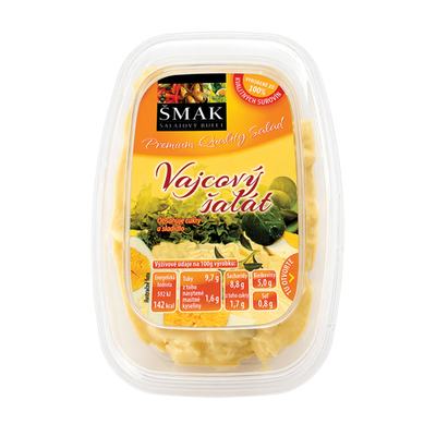 Obrázok VAJCOVÝ ŠALÁT 140G