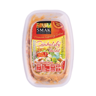 Obrázok DIABOLSKÝ ŠALÁT 140G