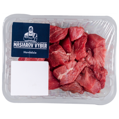 Obrázok KU (R) VB HOVÄDZIE NA GULÁŠ