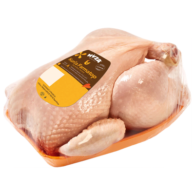 Obrázok KURČA BEZ DROBKOV FARMATOP CA.9KG HYZA
