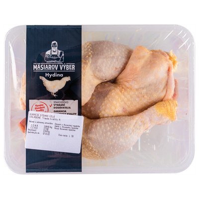 Obrázok HYZA MV.KURACIE STEHNÁ CELÉ CA.4.5KG