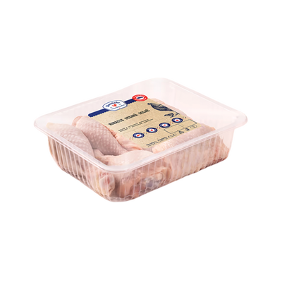 Obrázok KURACIE STEHNÁ DOLNÉ CHLADENÉ ROZRÁBKA