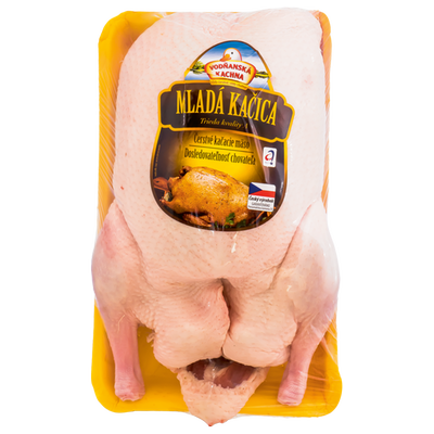 Obrázok KAČICA MLADÁ CA.6KG VODŇANY