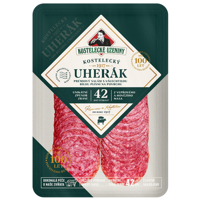 Obrázok KOSTELECKÝ UHERÁK 100G KOSTELEC