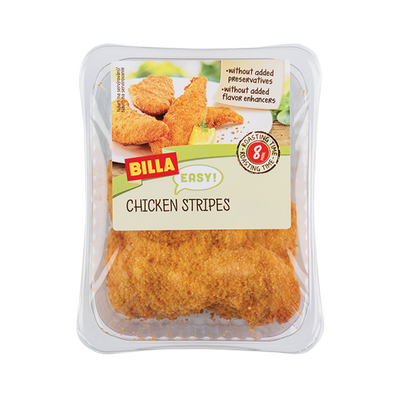 Obrázok BE KURACIE STRIPSY  200G BLASKO