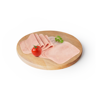 Obrázok PRAŽSKÁ ŠUNKA 95% 100G LECO