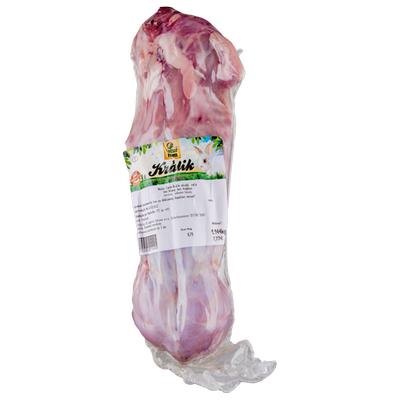 Obrázok KRÁLIK MLADÝ CELÝ BEZ HL. CA.5 KG