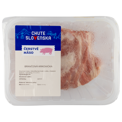 Obrázok CS BRAVČOVÁ KRKOVIČKA BK VC OA CA.4.8KG