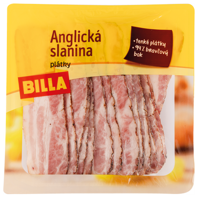Obrázok BM ANGLIC.SLANINA 200G LECO