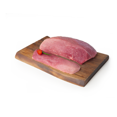 Obrázok KU (P) BRAVČ.STEHNO BK VCELKU PULT