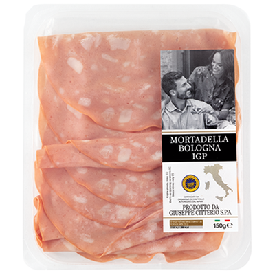 Obrázok MORTADELLA BOLOGNA IGP 150G     RGBI