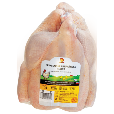 Obrázok FARM.KURČA BEZ DROBKOV CA.8.5KG