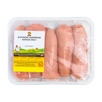 Obrázok FARMÁRSKE KURACIE REZNE CA.8KG