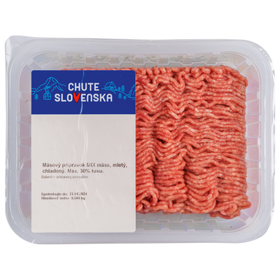 Obrázok CS MLETÝ MÄSOVÝ PRÍPR. BRAVČ. 500G