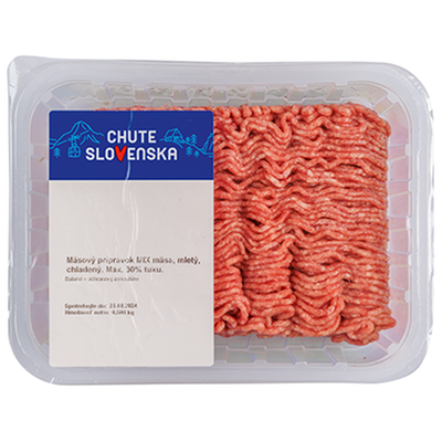 Obrázok CS MLETÝ MÄSOVÝ PRÍPR. MIX 500G