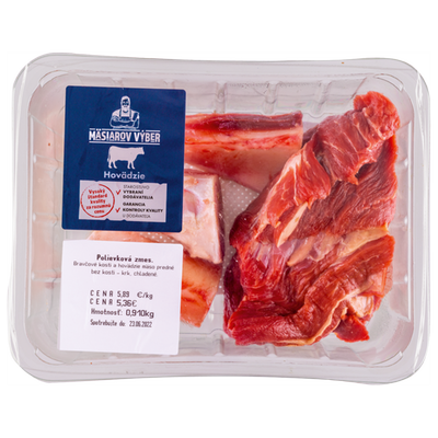 Obrázok MV.POLIEVKOVÁ ZMES OA CA.3,6KG