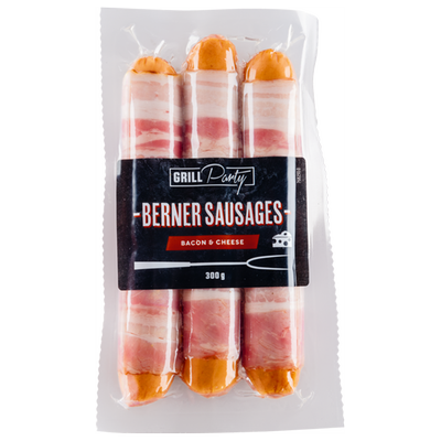 Obrázok GP MINI KLOBÁSY SO SYROM 300G