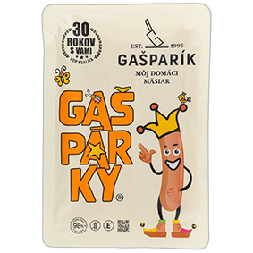 Obrázok GAŠPARKY 230G R.GAŠPARÍK