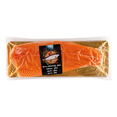 Obrázok LOSOS FILET S KOŽOU CA.7,5KG FJORD