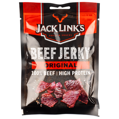 Obrázok BEEF JERKY ORIGINAL 60G