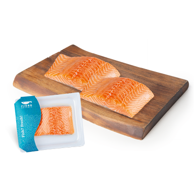 Obrázok LOSOS FILET S KOŽOU CA.2.4KG FJORD