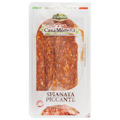 Obrázok SPIANATA PICCANTE 80G RGBI
