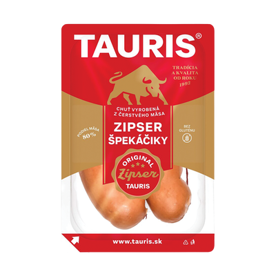 Obrázok ZIPSER ŠPEKAČKY 360G TAURIS