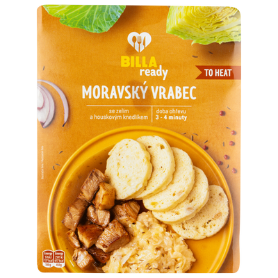 Obrázok BR MORAVSKÝ VRABEC 450 GR