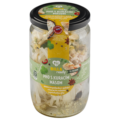 Obrázok BR FRESH PHO POLIEVKA 150G