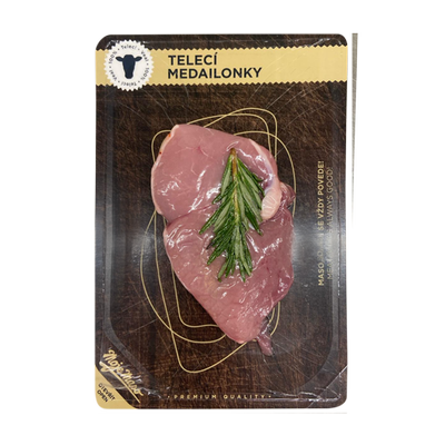 Obrázok TEĽACIE MEDAILÓNKY 1,5KG/(5X300G)