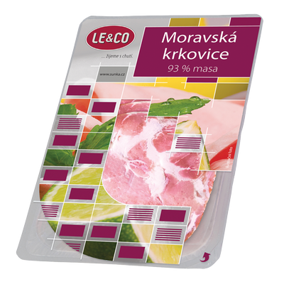 Obrázok MORAVSKÁ KRKOVICA 100G