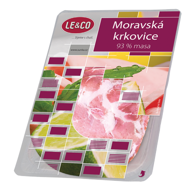 Obrázok MORAVSKÁ KRKOVICA 100G