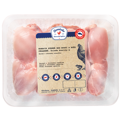Obrázok MV KURACIE STEHNÁ CELÉ OA CA.4.2KG