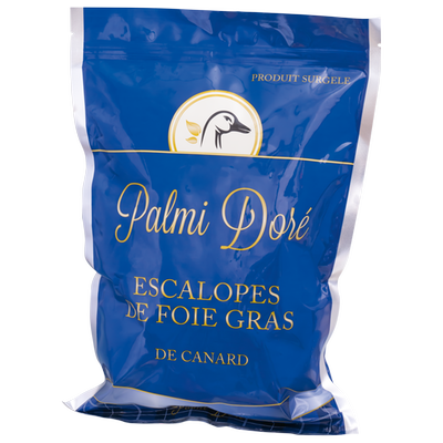 Obrázok KAČACIA PEČEŇ FOIE GRAS CA.2KG