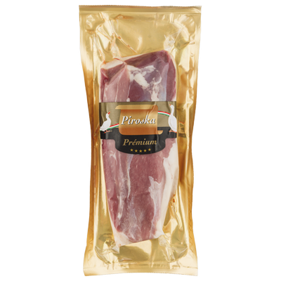 Obrázok HUSACIE PRSIA S KOSŤOU A KOŽOU CA.2KG