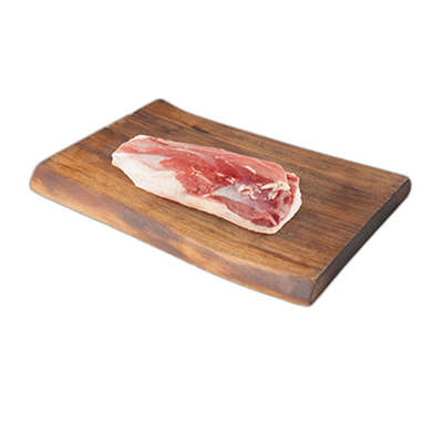 Obrázok HUSACIE PRSIA S KOSŤOU A KOŽOU CA.2KG