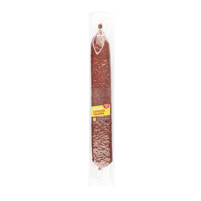 Obrázok BILLA LOVECKÁ SALÁMA 500G MECOM
