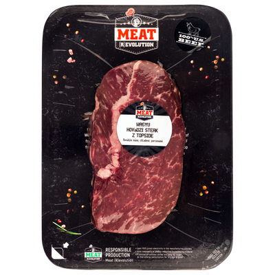 Obrázok HOVÄDZÍ WAGYU STEAK 200G