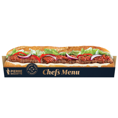Obrázok CHEF MENU BAGETA 230G
