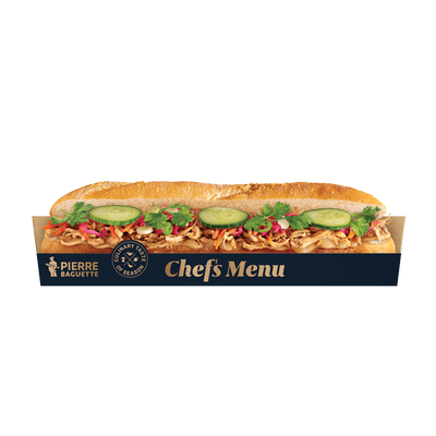 Obrázok CHEF MENU BAGETA 230G