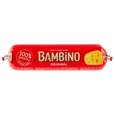 Obrázok BAMBINO 100GR
