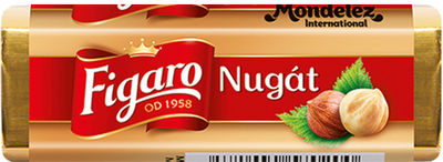Obrázok FIGARO NUGÁT TYČINKA 32GR