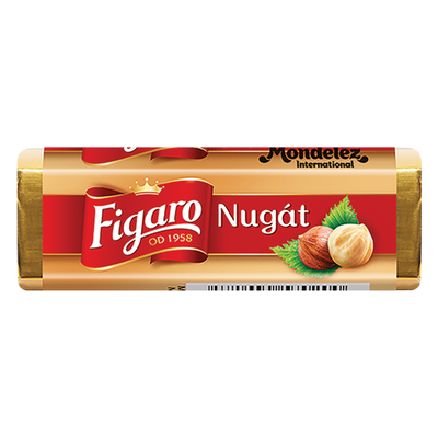 Obrázok FIGARO NUGÁT TYČINKA 32GR