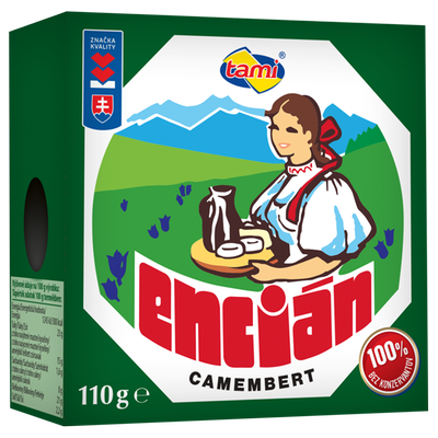 Obrázok ENCIÁN 110GR