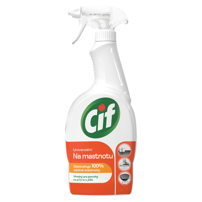 Obrázok CIF KREM 500ML ORIGINAL