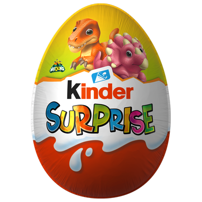 Obrázok KINDER VAJCE SURPRISE 20G