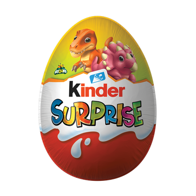 Obrázok KINDER VAJCE SURPRISE 20G