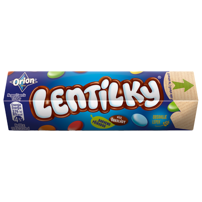 Obrázok LENTILKY 28G